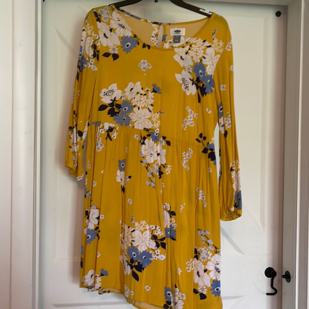 Babydoll dress